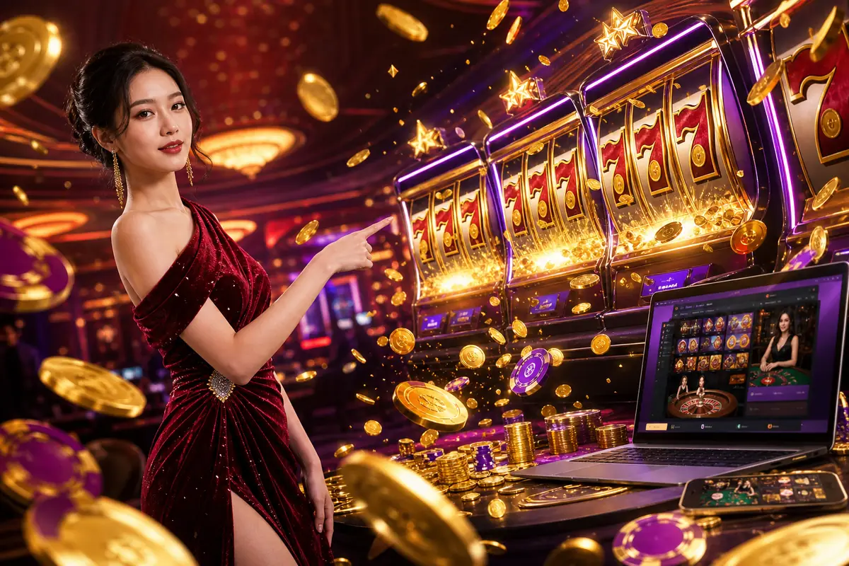mmk110 PG Soft Slots ဂိမ်းစုံ