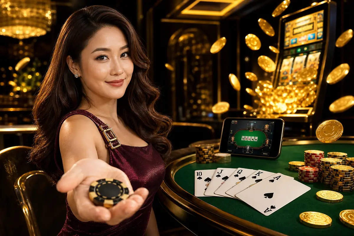 mmk110 Roulette အွန်လိုင်းကာစီနို