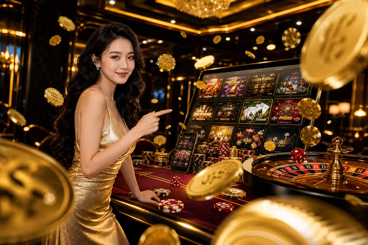 mmk110 Slots ဂိမ်း Free Spins Bonus